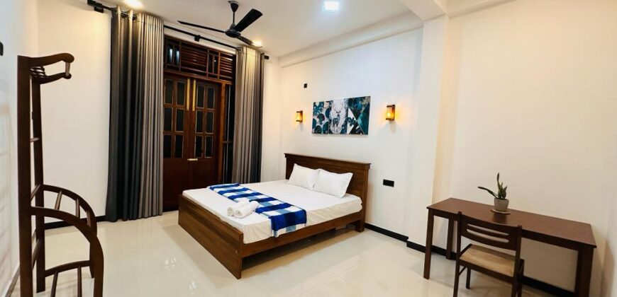 2 Bedroom House in weligama beach