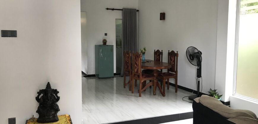 1 Bedroom apartment weligama