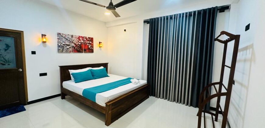 2 Bedroom House in weligama beach