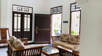 3 Bedroom House Midigama